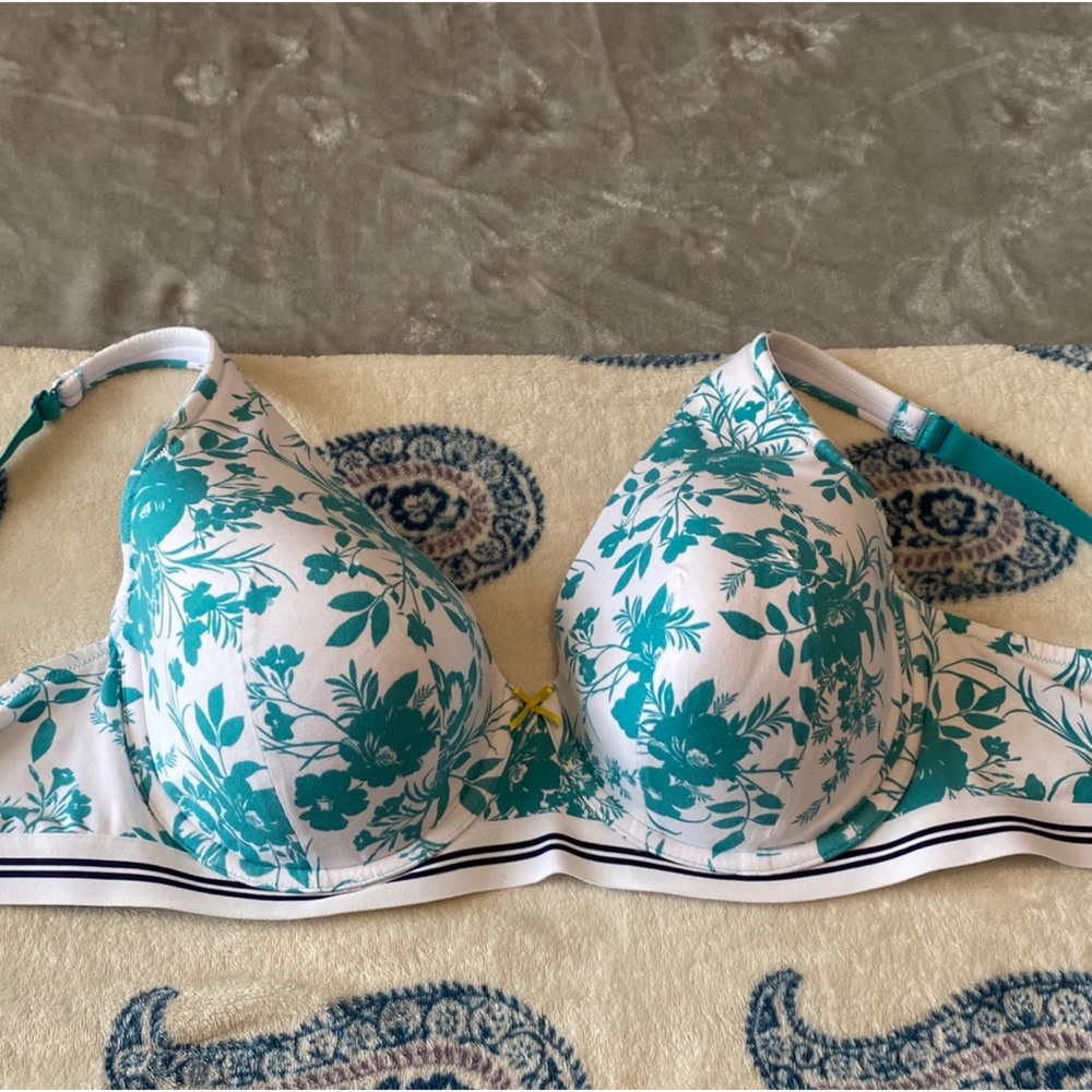 Cacique bra